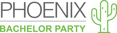 Phoenix Bachelor Party Logo