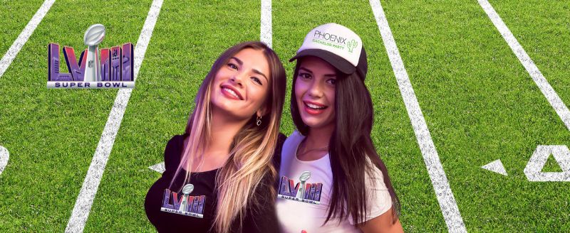 Super Bowl Bachelor Party package