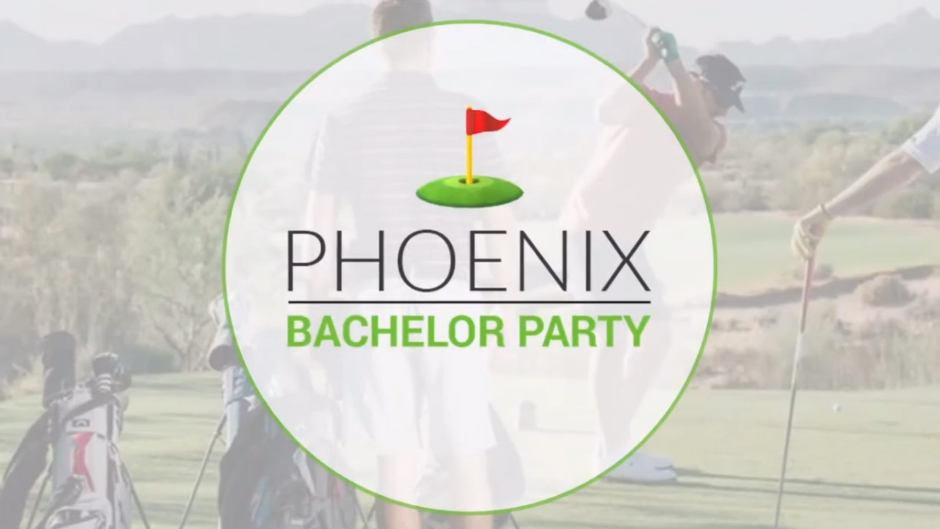 Bachelor Party Planning Packages In Phoenix, AZ