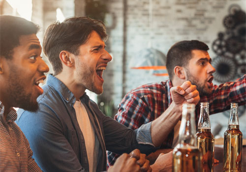 The Ultimate Bachelor Party Guide for The Super Bowl LVIII 2024